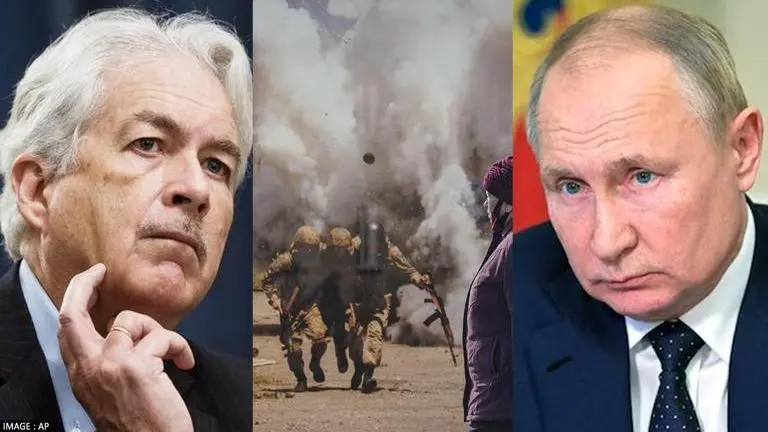 CIA Director claims 'Putin planned to capture Kyiv in 2 days' as invasion enters Day 14 Russia