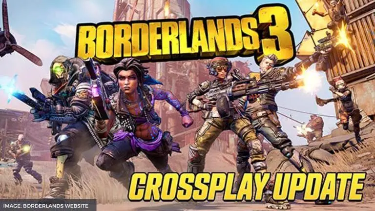 New Borderlands 3 update enables crossplay; level cap also increased New Borderlands 3 update