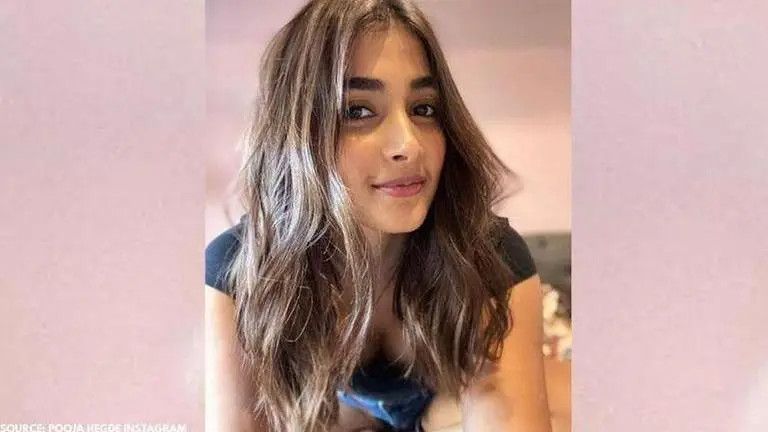 Pooja Hegde warns about not trying this at home; see funny post Pooja Hegde