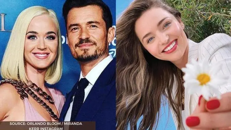 Orlando Bloom's ex-wife Miranda Kerr 'can't wait' to meet his & Katy's newborn girl Daisy orlando bloom