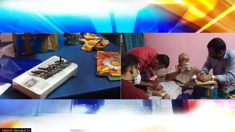 Kerala: Parallel telephone exchange unearthed in Palakkad Kerala