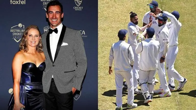 Alyssa Healy causes FURORE on Twitter for mocking Indians' complaint about Brisbane hotel Alyssa Healy