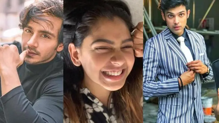 Niti Taylor with Parth Samthaan or Param Singh? Whose chemistry looks better on screen? Niti Taylor