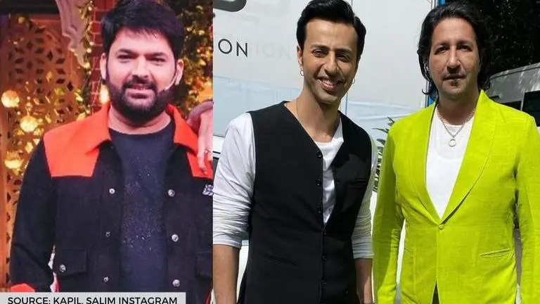 Salim-Sulaiman to be Kapil Sharma's next guests on 'TKSS' after Sonu Sood The Kapil Sharma Show