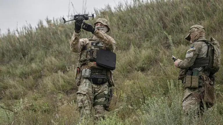 Rival Chechen fighters take war to battlefields of Ukraine; vow to fight against Russia