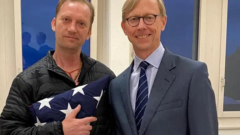 Diary shows how quest for love landed Navy vet in Iran jail Diary shows how quest for love landed Navy vet in Iran jail