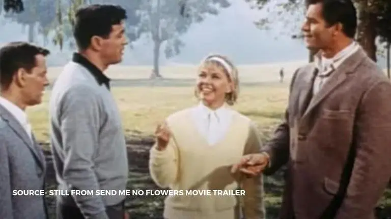 'Send Me No Flowers' Cast: Details about the actors who were seen in this 1964 comedy film send me no flowers cast
