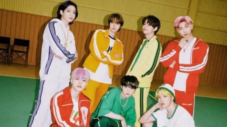 BRIT Awards 2022: BTS bags nomination for Best International Group; check full list BRIT Awards 2022 nominations