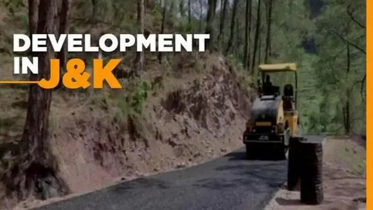 J&K: Rajouri Locals Happy with the Centre after Development Starts Rajouri