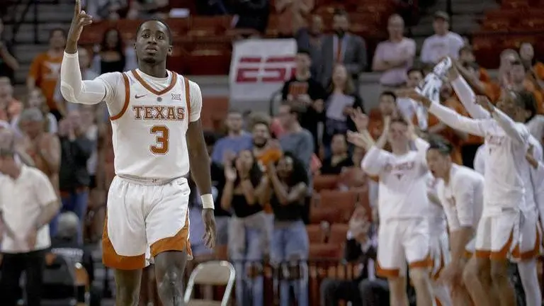 No. 19 Texas opens with 91-55 win over Rio Grande Valley