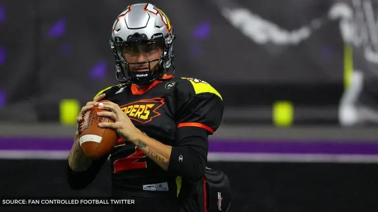 Fan Controlled Football players earn $400 to $750 a week on an average: Report Fan Controlled Football