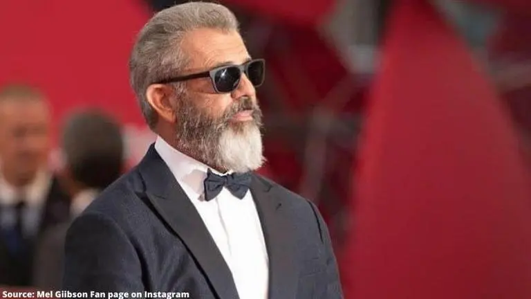 mel gibson