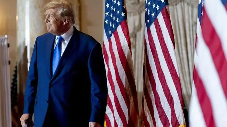 Trump files lawsuit to avoid January 6 committee subpoena