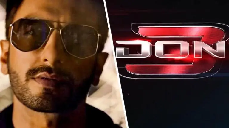 Don 3: Ranveer Singh recreates Amitabh Bachchan's iconic dialogue, film to release in 2025 don 3