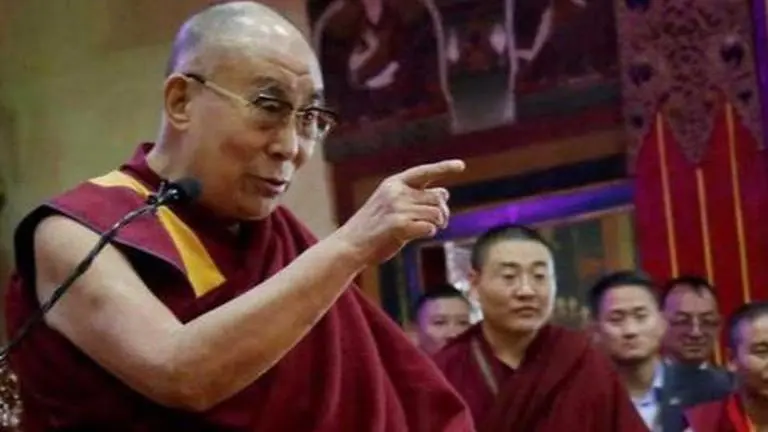 Dalai Lama extols Guru Nanak's message of peace, harmony Dalai Lama