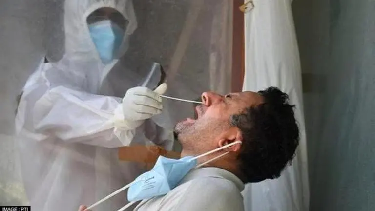 COVID-19: India logs 10,229 new cases, 125 deaths in last 24 hrs; recovery rate at 98.26% India