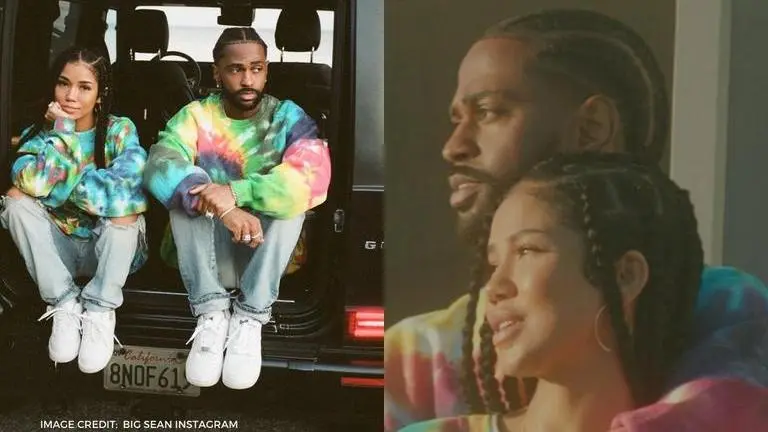 Big Sean & Jhene Aiko's chemistry in 'Body Language' teaser has fans asking them to marry Big Sean and Jhene Aiko