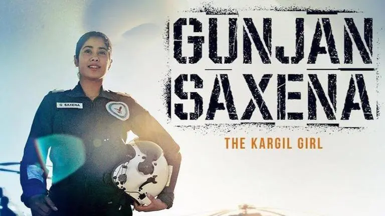 'Gunjan Saxena: The Kargil Girl' soundtrack released, fans quarrel over their favourites Gunjan Saxena: The Kargil Girl