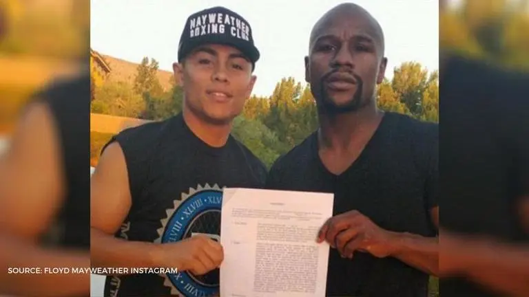 Floyd Mayweather's boxing prodigy, Danny Gonzalez, shot dead at 22 floyd mayweather
