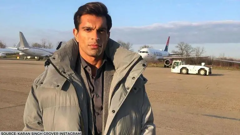 Karan Singh Grover
