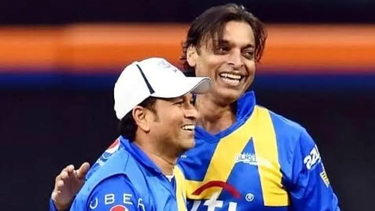 Shoaib Akhtar