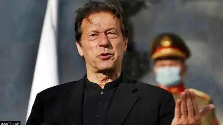 Lahore High Court to listen Imran Khan's plea for immunity against arrest in new cases Imran Khan