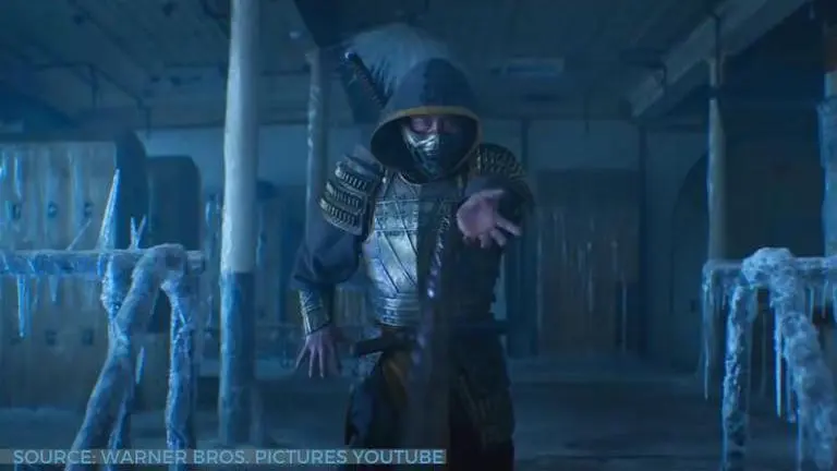 Mortal Kombat makers recreate Scorpion's chain attack in real life; WATCH Mortal Kombat