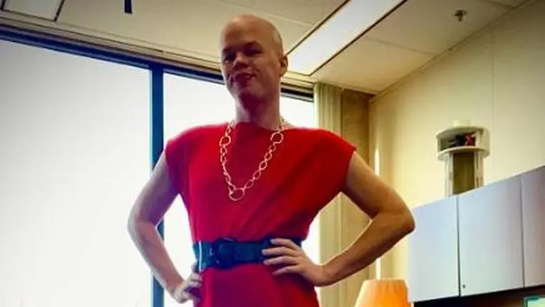 Biden's non-binary nuclear official Sam Brinton accused of second luggage heist Biden