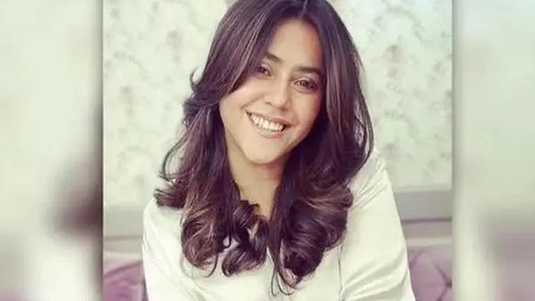 Adult web series case: Ekta Kapoor withdraws SC plea post relief from arrest by Patna HC Ekta Kapoor