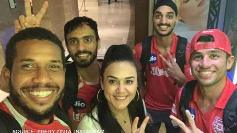 Preity Zinta speaks about team Punjab's recent victory; says 'I am super excited' preity zinta