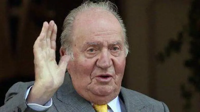 Spain's ex-King Juan Carlos is in Abu Dhabi after leaving country: Reports Spain