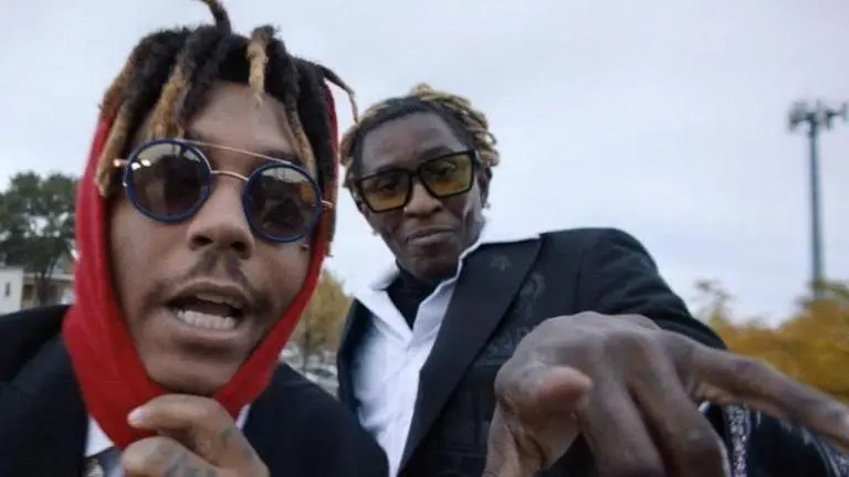 Juice Wrld and Young Thug's music video for the song 'BAD BOY' out! Watch now juice wrld