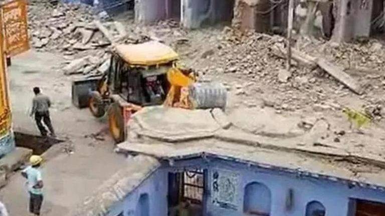 Alwar demolition: BJP to hold Jan Aakrosh rally over suspensions of SDM & board chairman