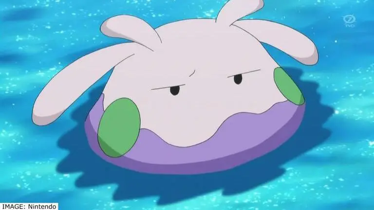 how to evolve goomy in pokemon go