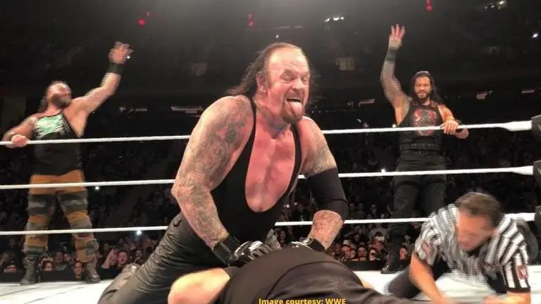 Undertaker retirement: From throwing Mankind off Hell in a Cell roof, to Casket Matches undertaker retirement