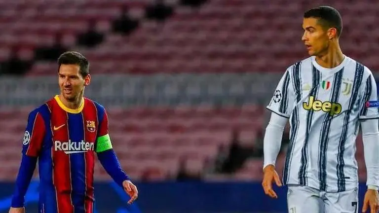 'Those who like Cristiano Ronaldo don't...': CR7 opens up on his rivalry with Lionel Messi Cristiano Ronaldo