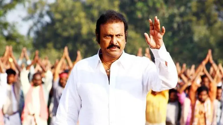 Vinayaka Chavithi 2020: Mohan Babu tells the Vinayaka Chavithi Katha; See clip here Vinayaka Chavithi 2020