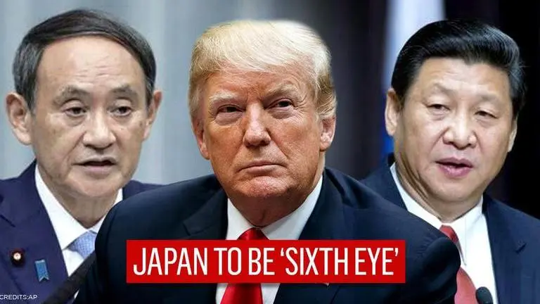 Japan gave key inputs on Uyghur clampdown to US, UK amid calls to join 'Five Eyes': Report Japan