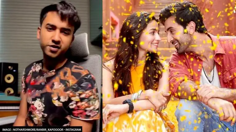 Brahmastra: Kesariya's 'Love Storiyan' part 'fixed'; netizens go gaga over new rendition Brahmastra
