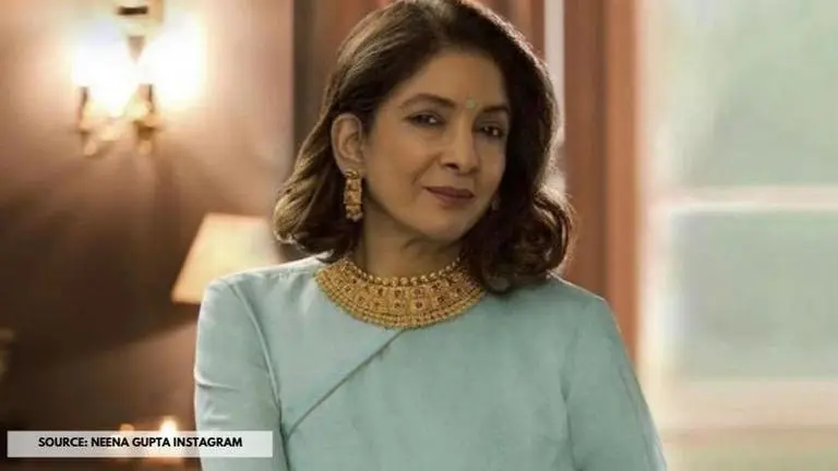 Neena Gupta takes a crafty dig at those who overshare about their lives on social media neena gupta