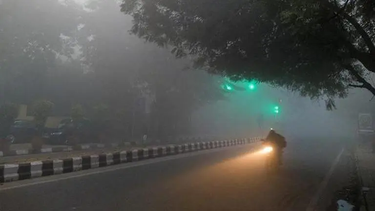 6 killed as car falls into canal in UP's Greater Noida due to fog Noida