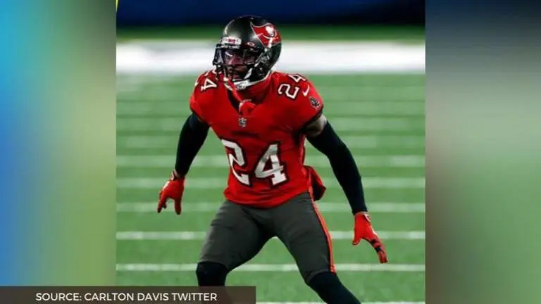 what did Carlton Davis say