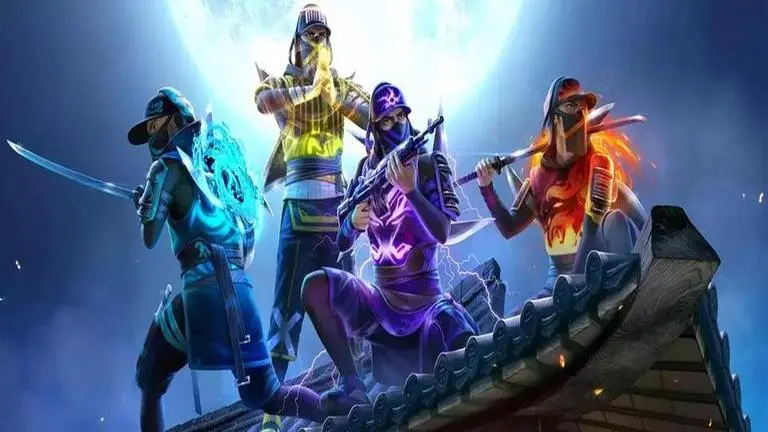 garena free fire redeem codes