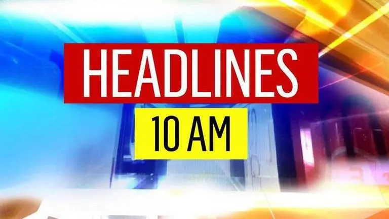 Latest news: Arnab Goswami's massive announcement on SSR, Mishti Mukherjee's demise & more Latest news