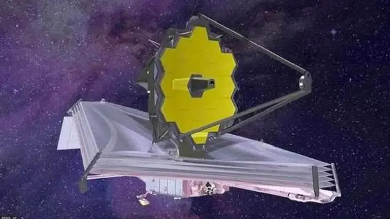 Webb telescope