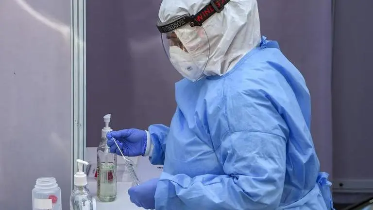 Coronavirus vaccine study begins in New Orleans