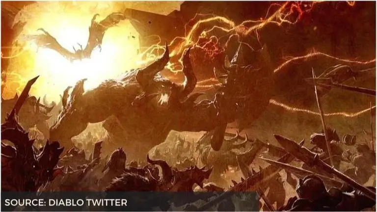 Is Diablo 4 Mobile Only? Learn more about the upcoming Diablo Game is diablo 4 mobile only