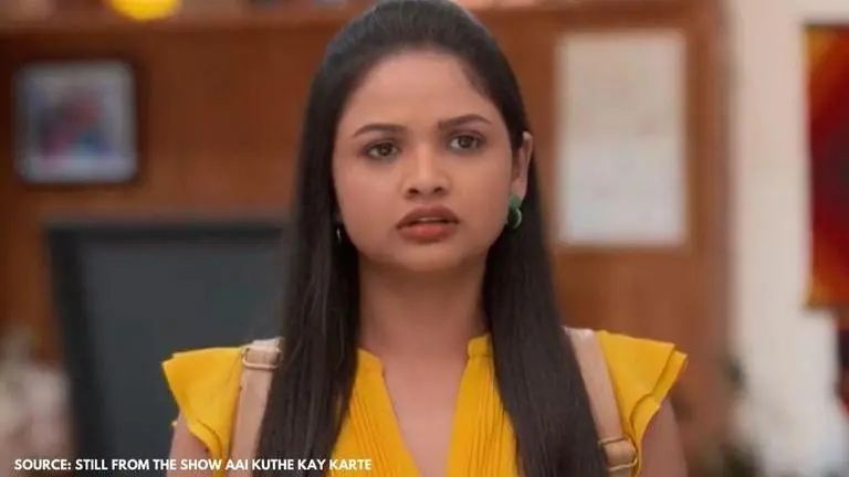 'Aai Kuthe Kay Karte' episode written update Feb 20: Isha feels disowned by her own family aai kuthe kay karte episode