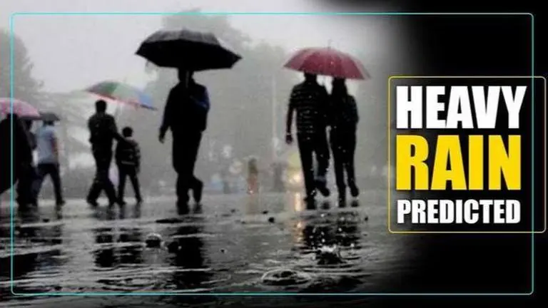 IMD's latest prediction: TN, Puducherry likely to receive heavy rain IMD