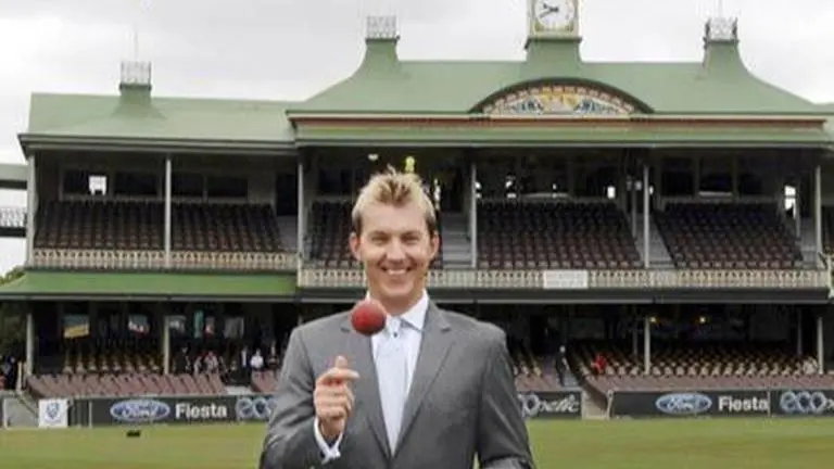 Non-usage of saliva on balls will be hard to implement, feels Brett Lee saliva